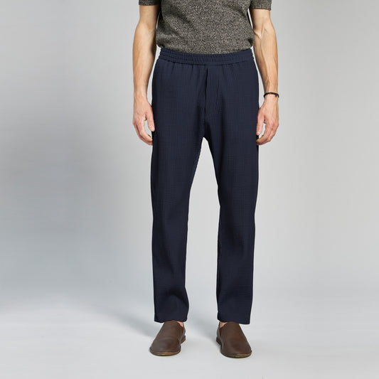 - Bativoga Stragia Pants - Navy