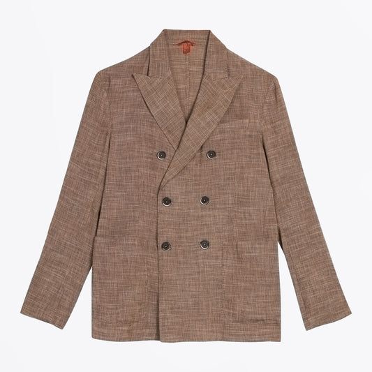 - Siroco Lizzo Jacket - Walnut