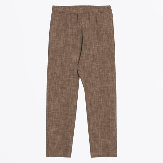 - Bativoga Lizzo Pants - Walnut
