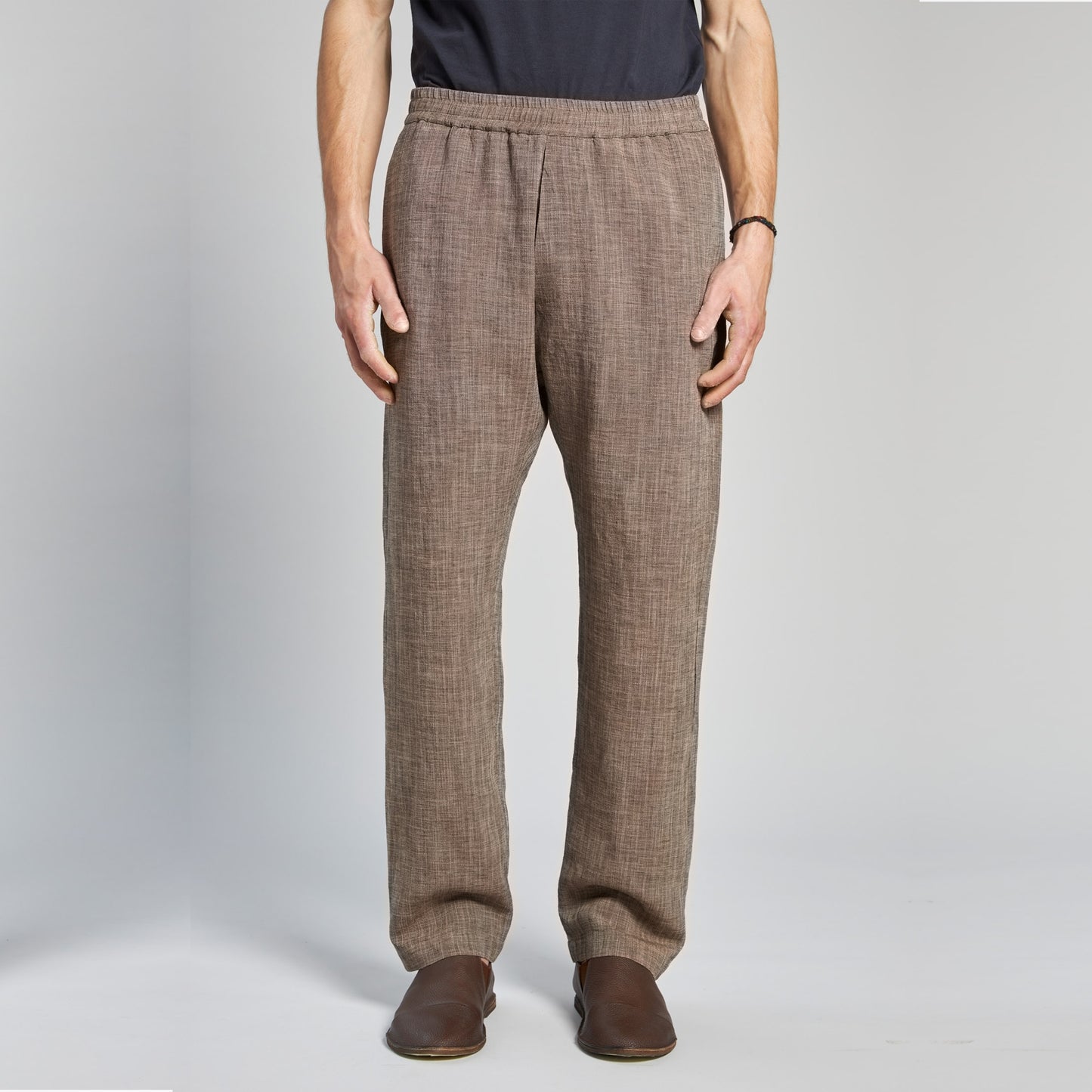 - Bativoga Lizzo Pants - Walnut