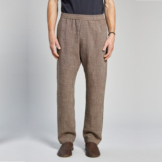 - Bativoga Lizzo Pants - Walnut