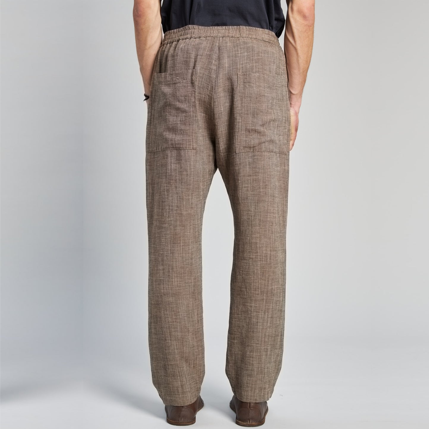 - Bativoga Lizzo Pants - Walnut