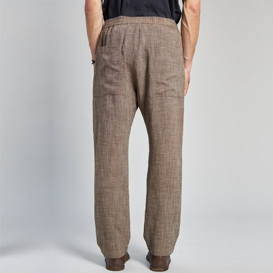 - Bativoga Lizzo Pants - Walnut