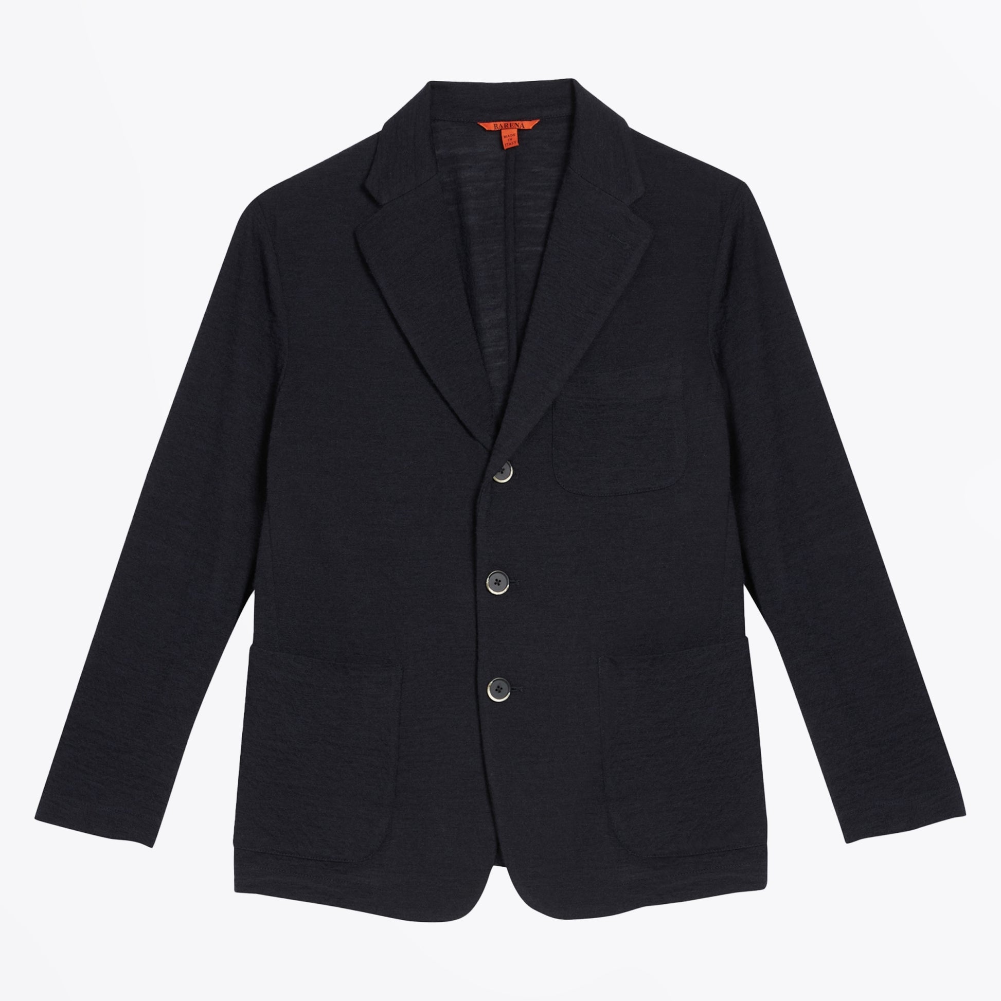 Barena Torcea Tonel Jacket - Navy