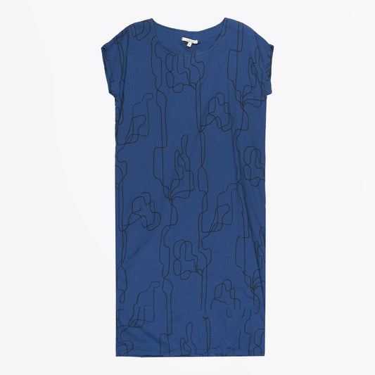 - Tales Dress - Marine