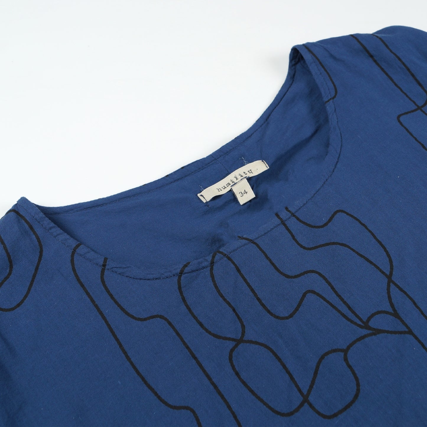 - Tales Dress - Marine