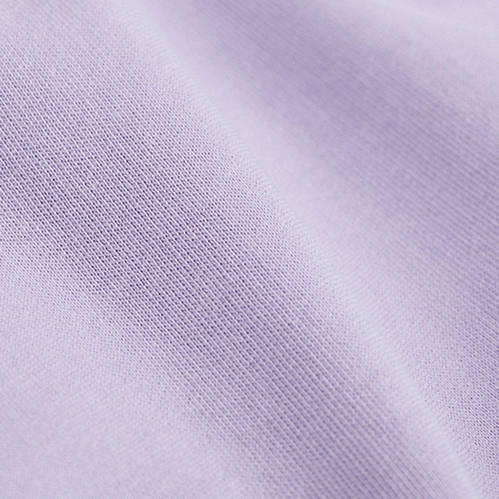 Colorful Light Organic Tee - Soft Lavender