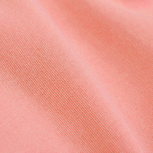 Light Organic Tee - Bright Coral