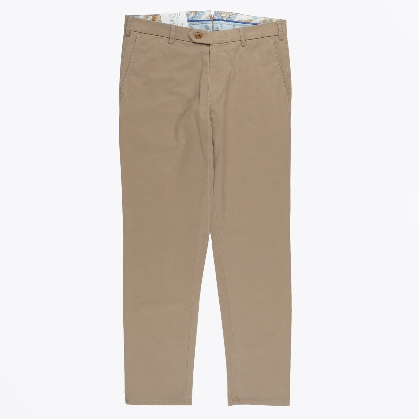 Lupus Slim Stretch Chino - Beige