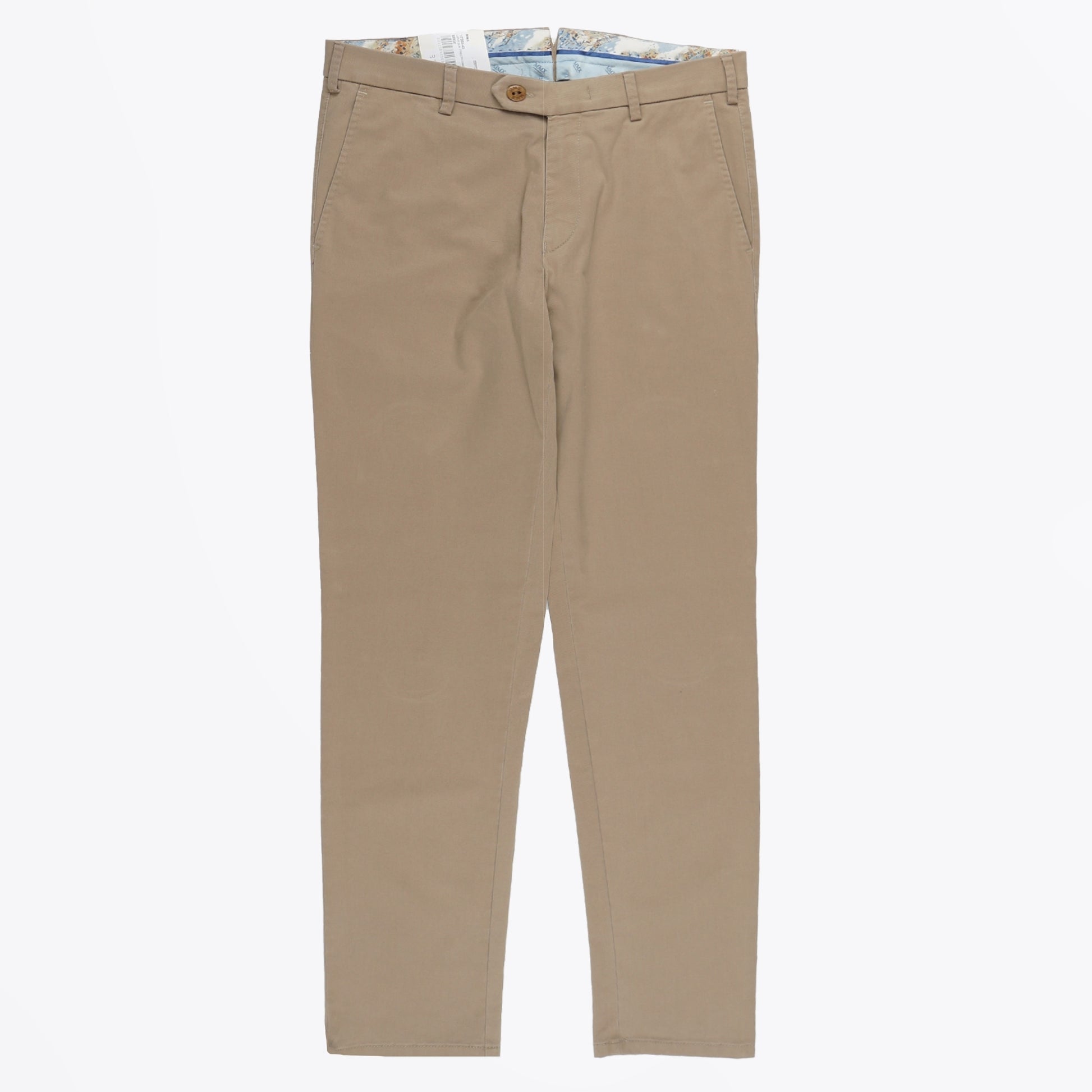 MMX Lupus Slim Stretch Chino - Beige