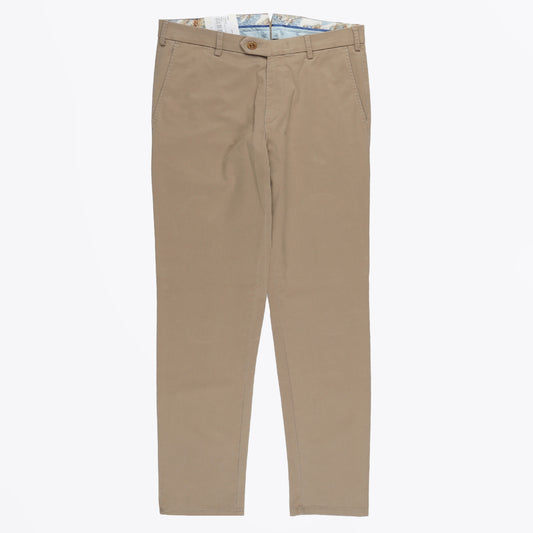 Lupus Slim Stretch Chino - Beige