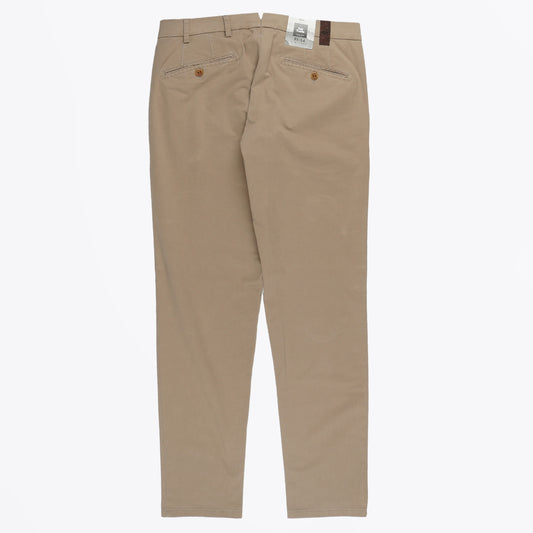 Lupus Slim Stretch Chino - Beige