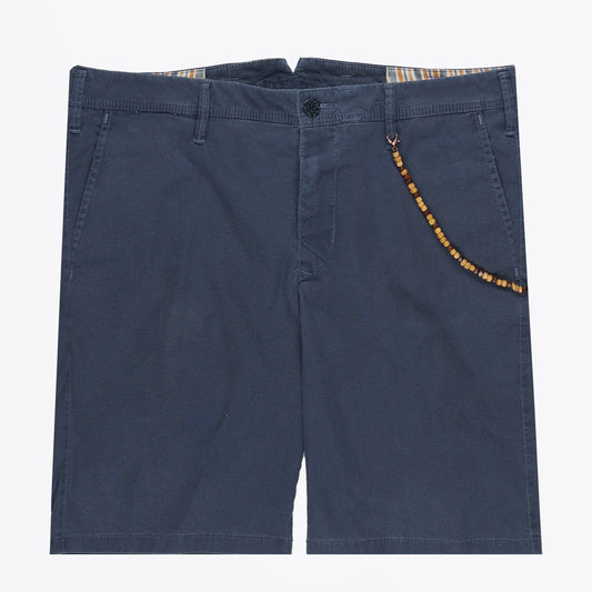 - B-Pavo Chino Shorts - Navy