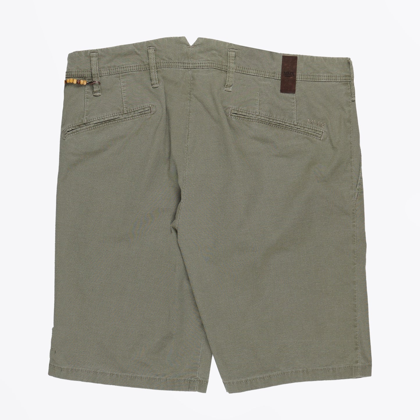 - B-Pavo Chino Shorts - Olive