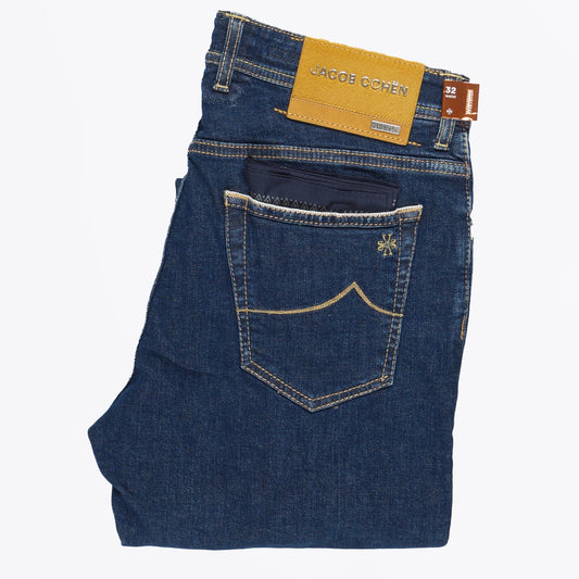 - Bard Slim Fit Limited Edition Jeans - Blue