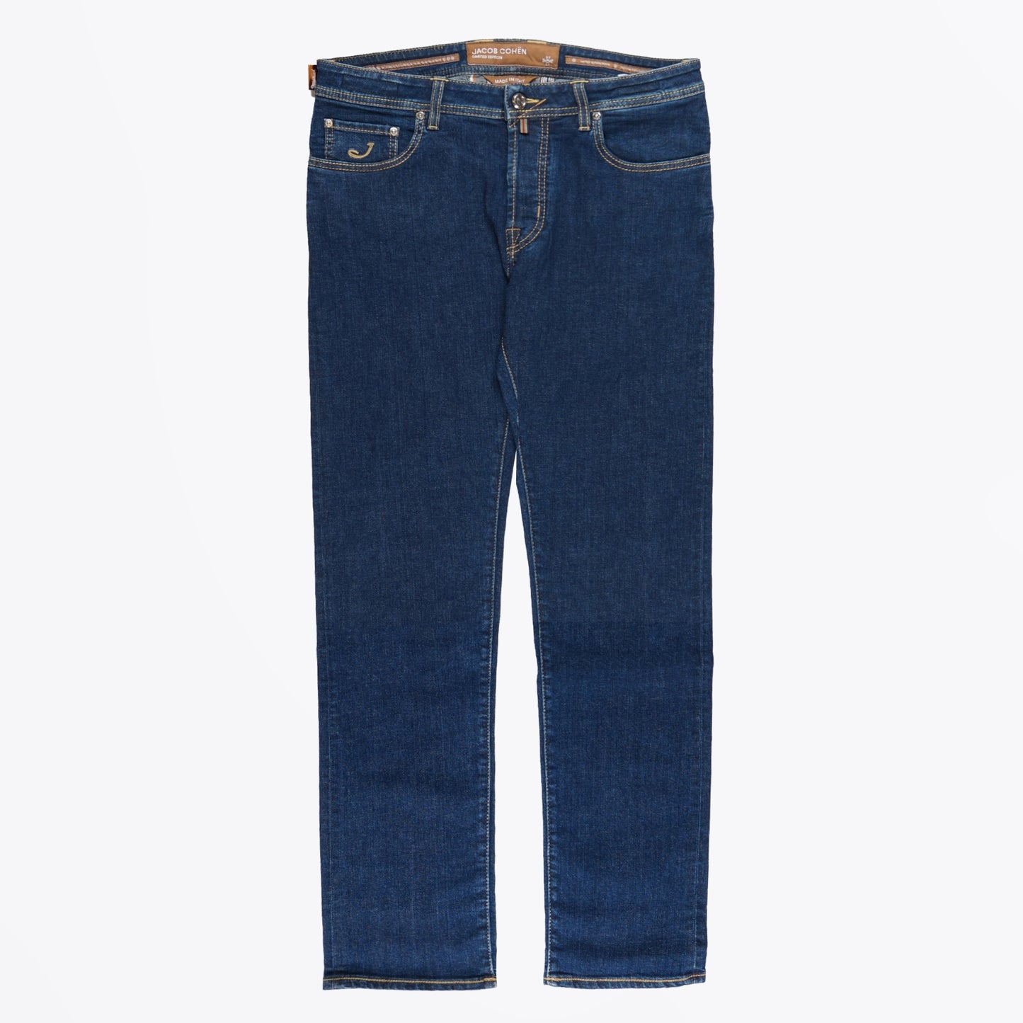 - Bard Slim Fit Limited Edition Jeans - Blue