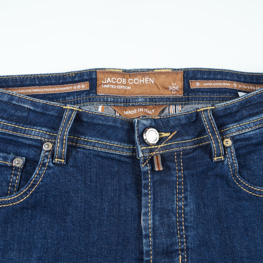 - Bard Slim Fit Limited Edition Jeans - Blue