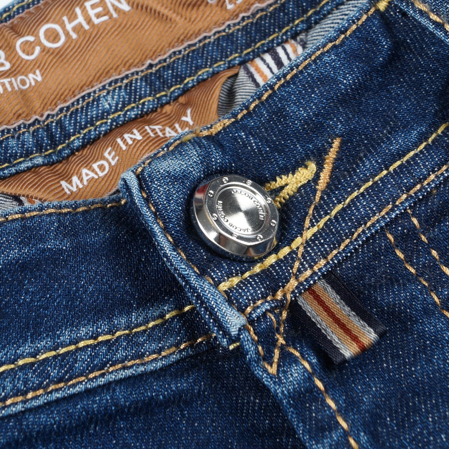 - Bard Slim Fit Limited Edition Jeans - Blue