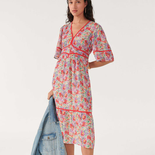 - Aquila Dress - Ecru