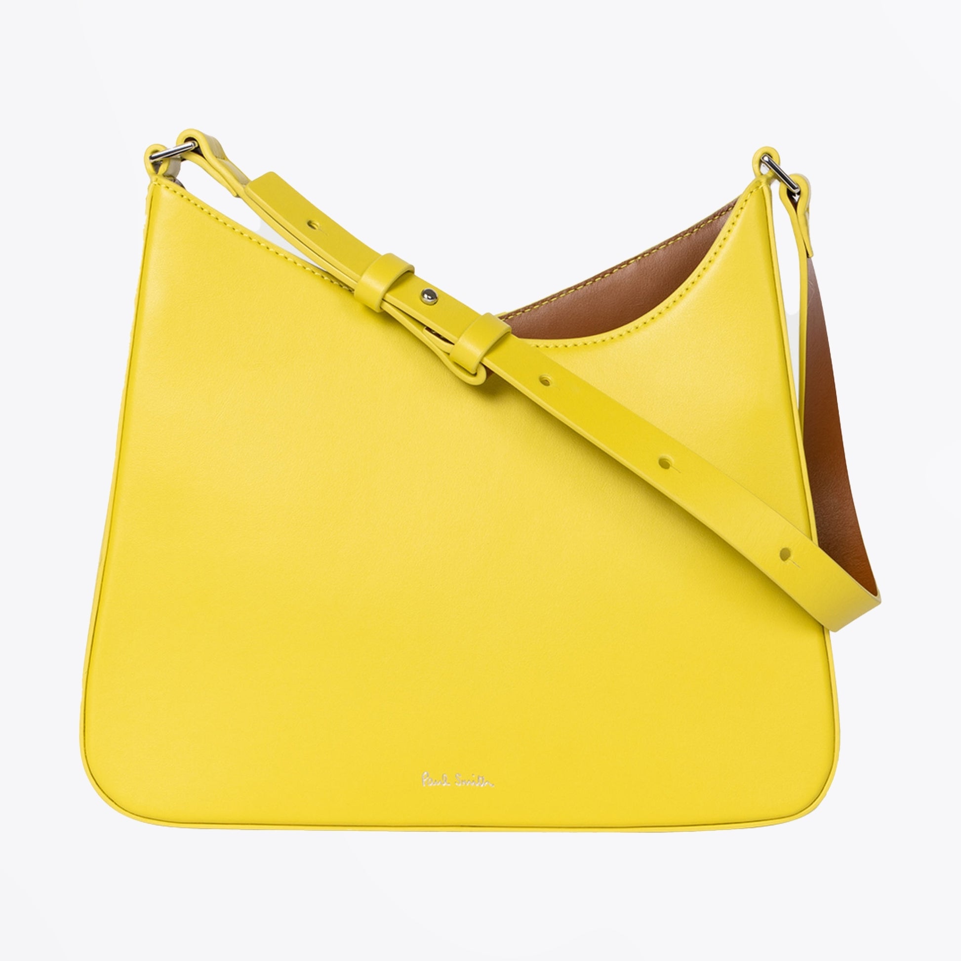 Paul Kleath Shoulder Bag - Yellow