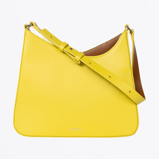 Kleath Shoulder Bag - Yellow