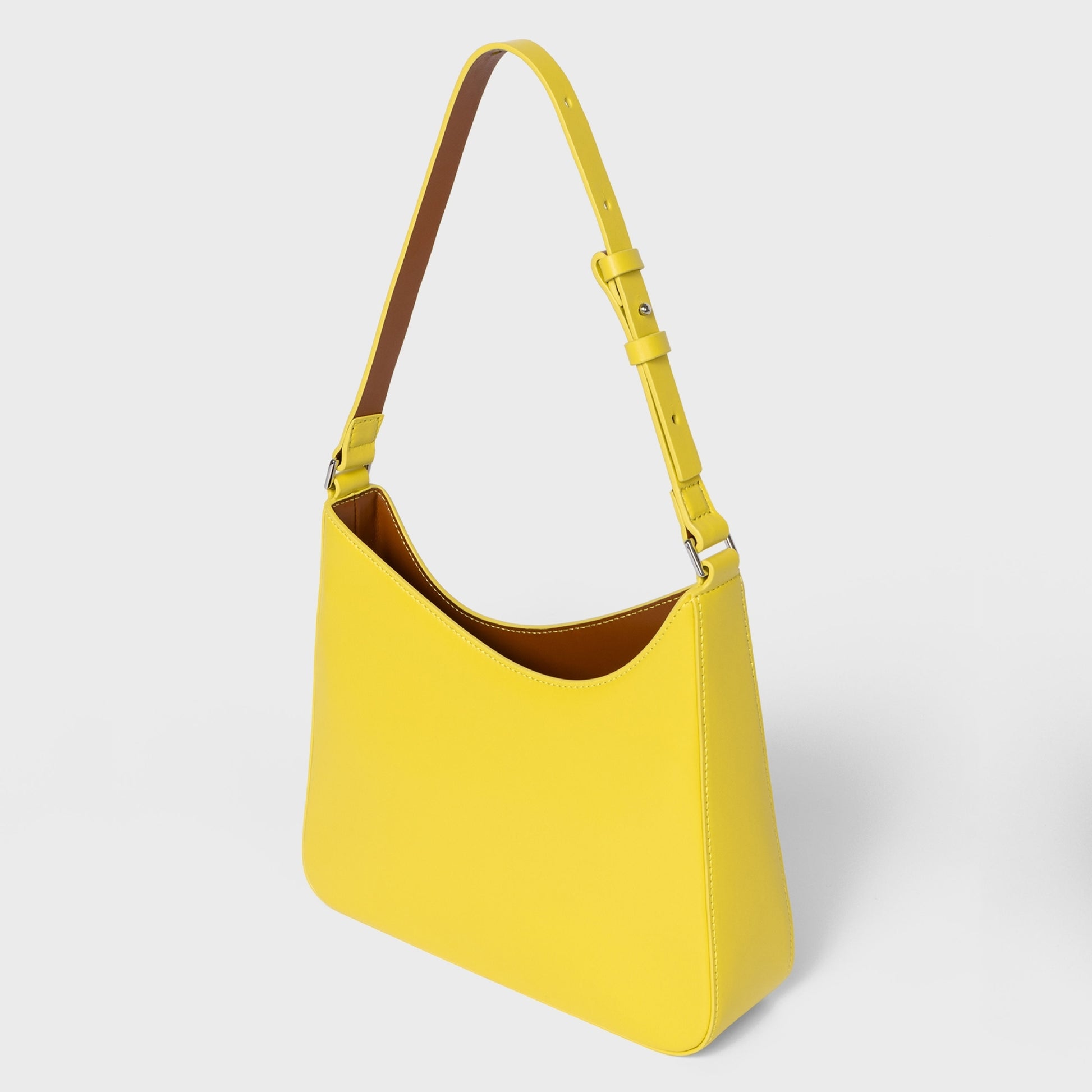 Paul Kleath Shoulder Bag - Yellow