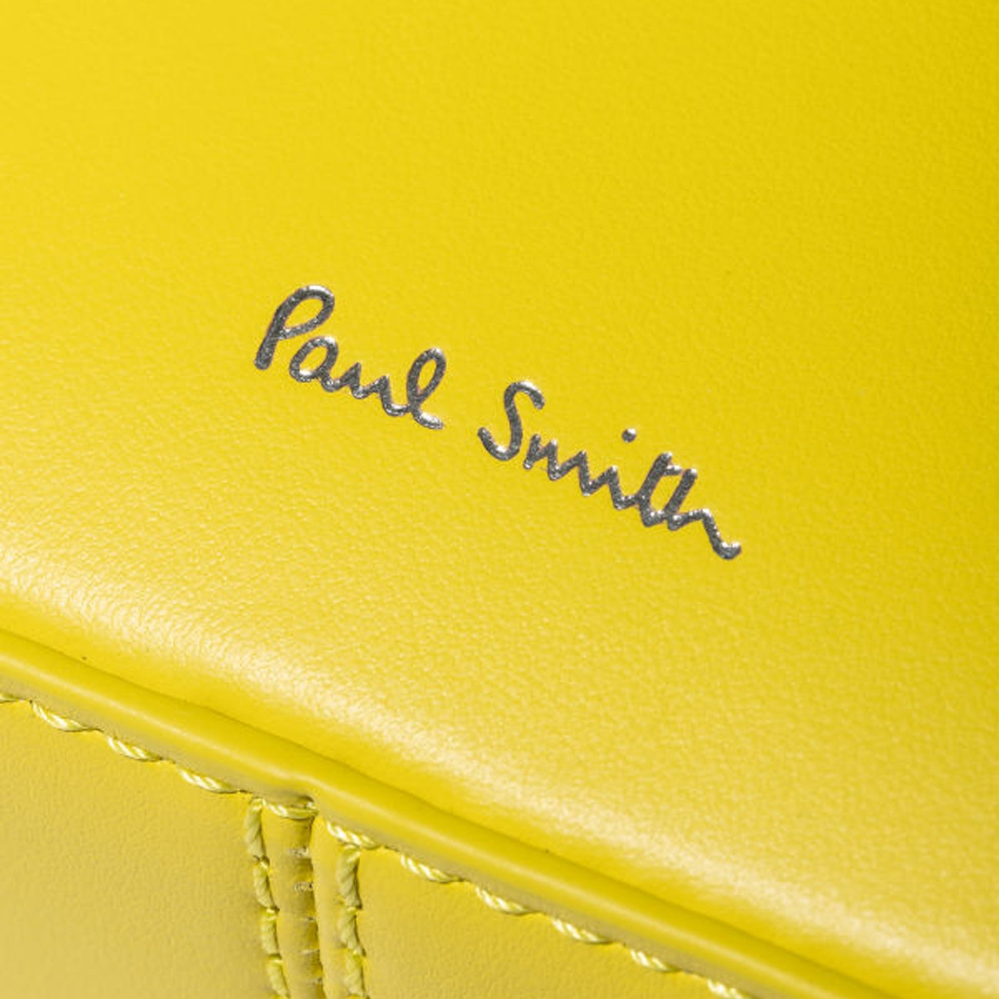 Paul Kleath Shoulder Bag - Yellow
