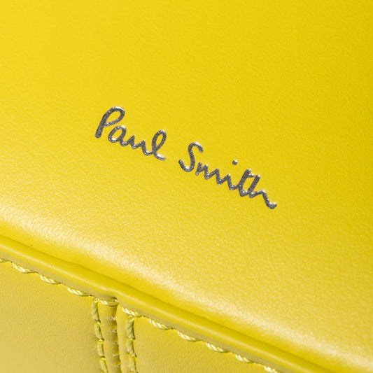 Kleath Shoulder Bag - Yellow