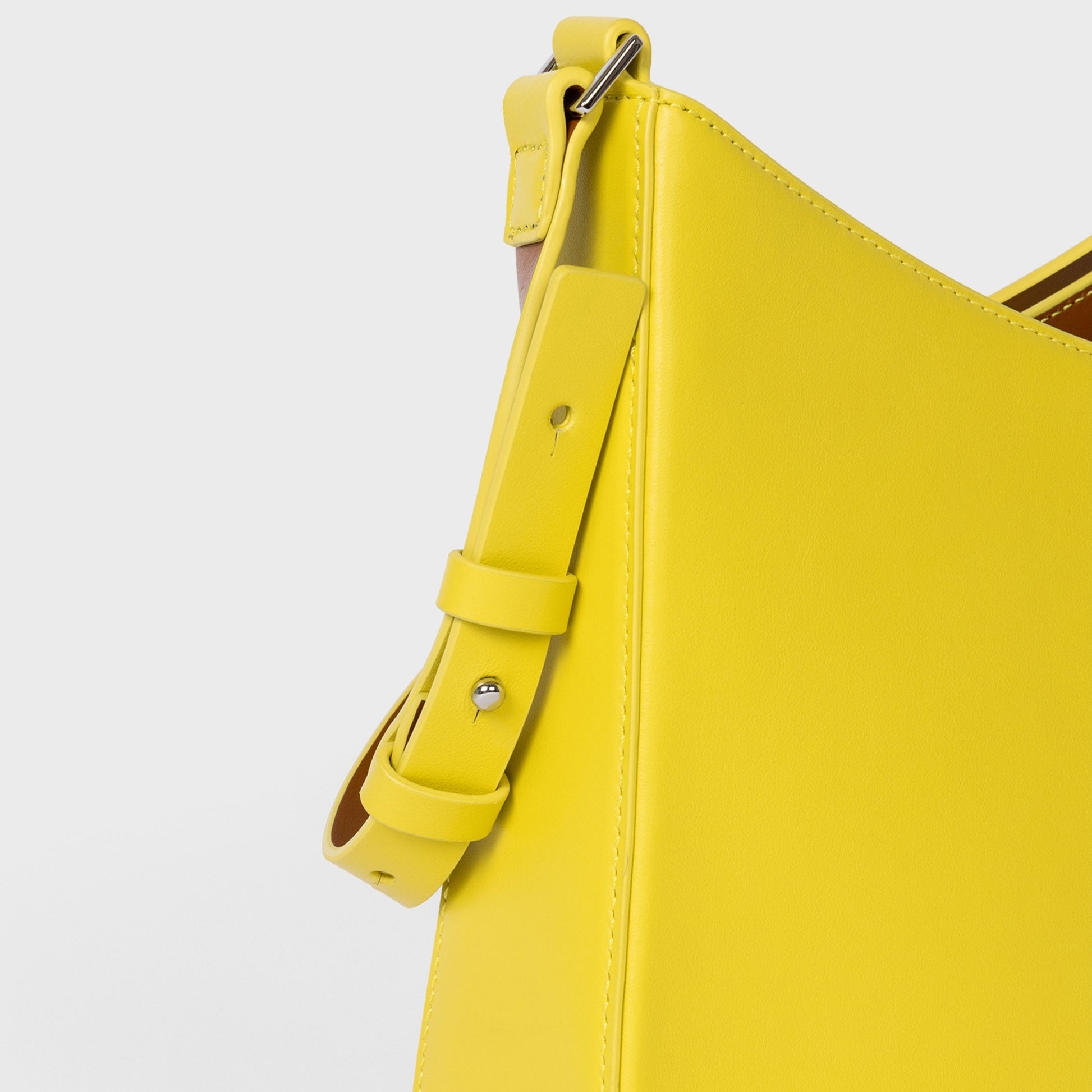 Paul Kleath Shoulder Bag - Yellow