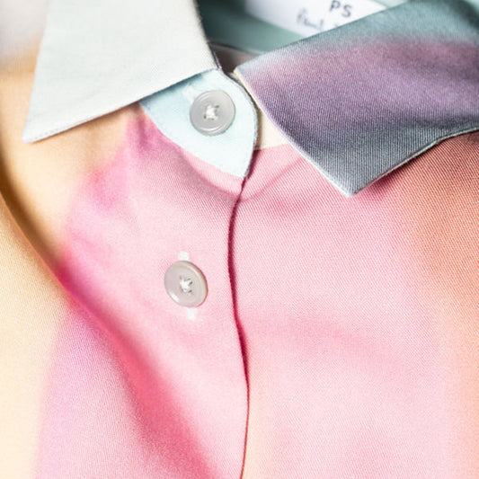 - 'Spray Swirl' Shirt - Multi