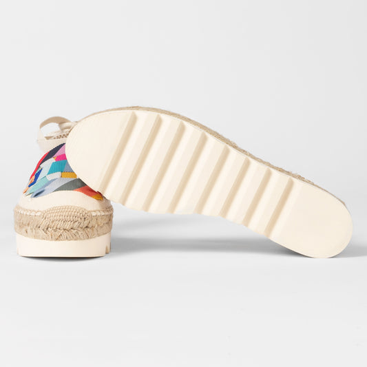 Kira Sandal - Off-White