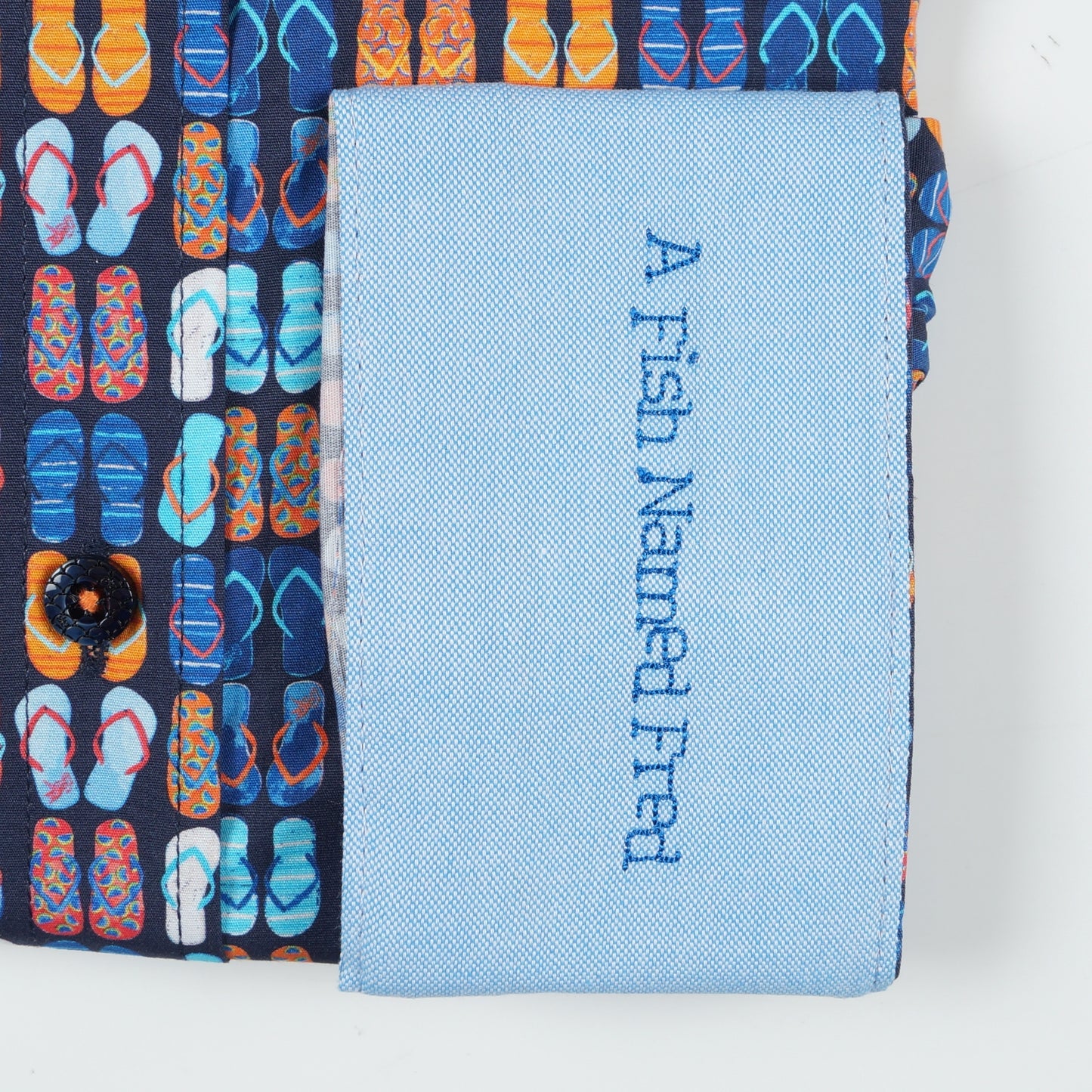 Flip Flops Shirt - Navy