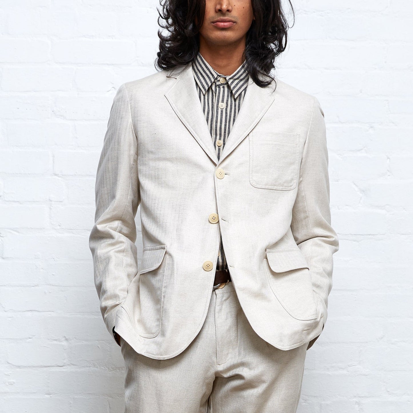 - Malin Milton Jacket - Beige