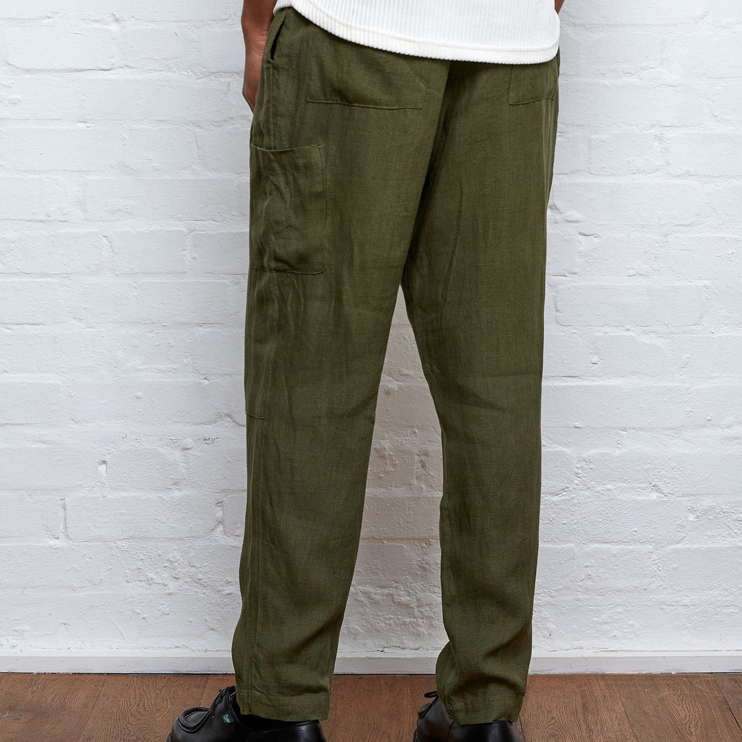 - Padworth Judo Trousers - Green