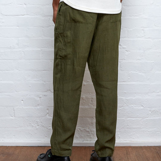 - Padworth Judo Trousers - Green