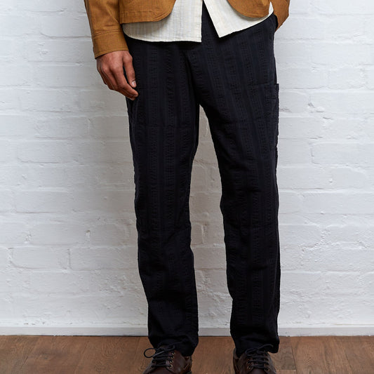 - Padworth Judo Trousers - Black