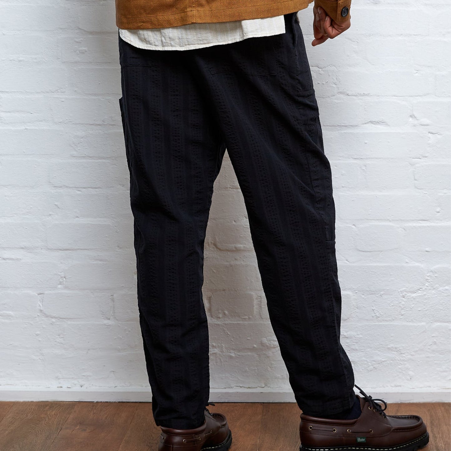 - Padworth Judo Trousers - Black