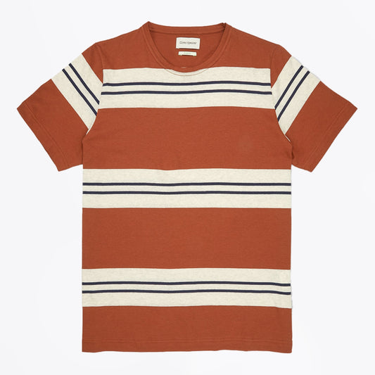 - Pryce Conduit T-Shirt - Orange