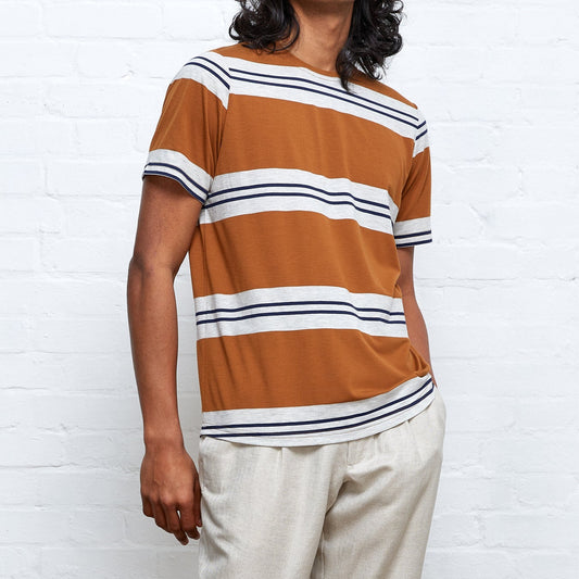 - Pryce Conduit T-Shirt - Orange