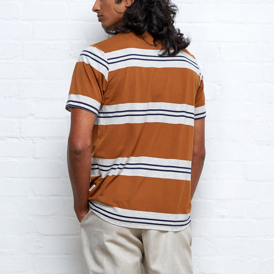 - Pryce Conduit T-Shirt - Orange