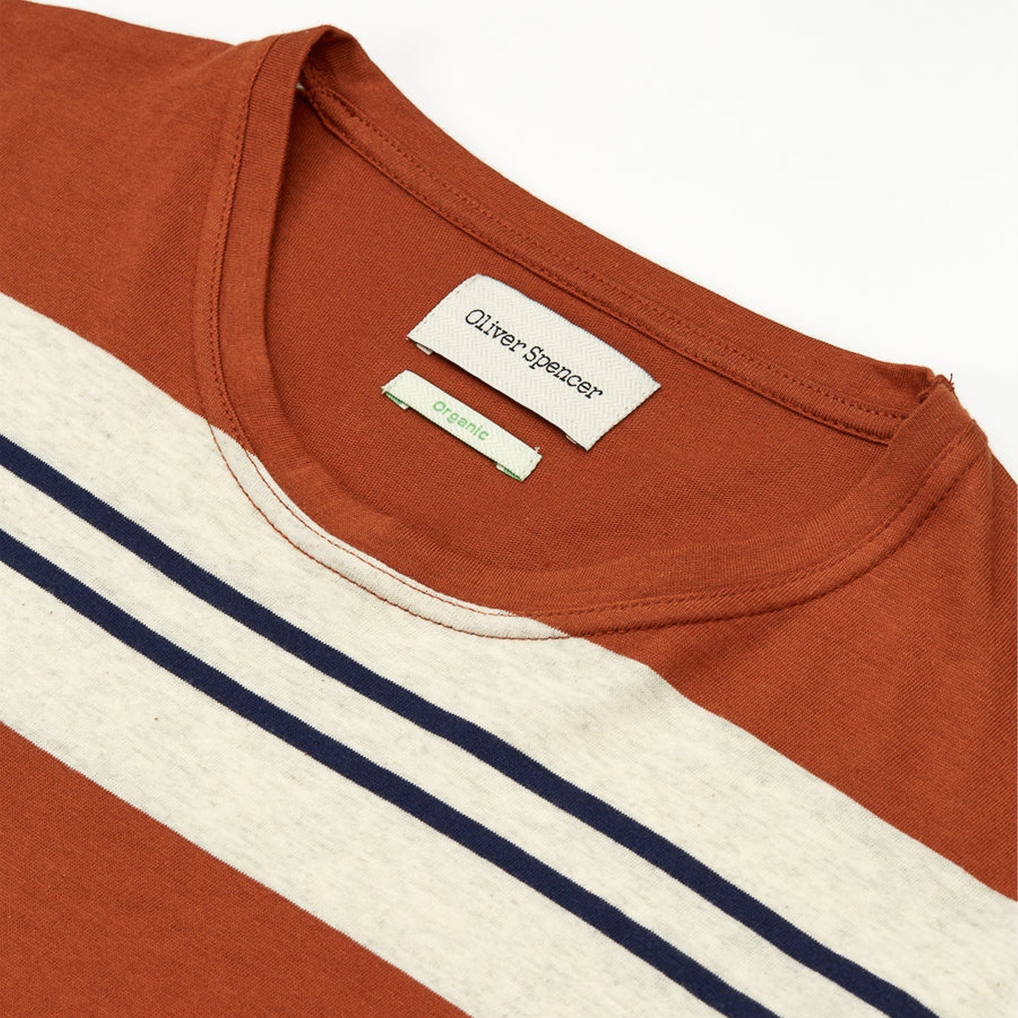 - Pryce Conduit T-Shirt - Orange