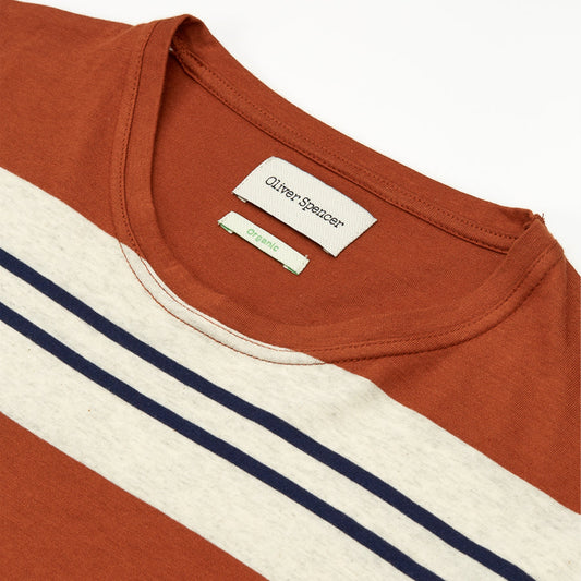 - Pryce Conduit T-Shirt - Orange