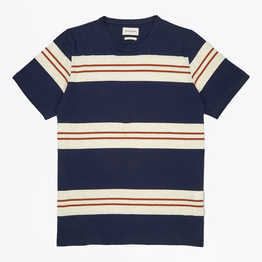 - Pryce Conduit T-Shirt - Navy