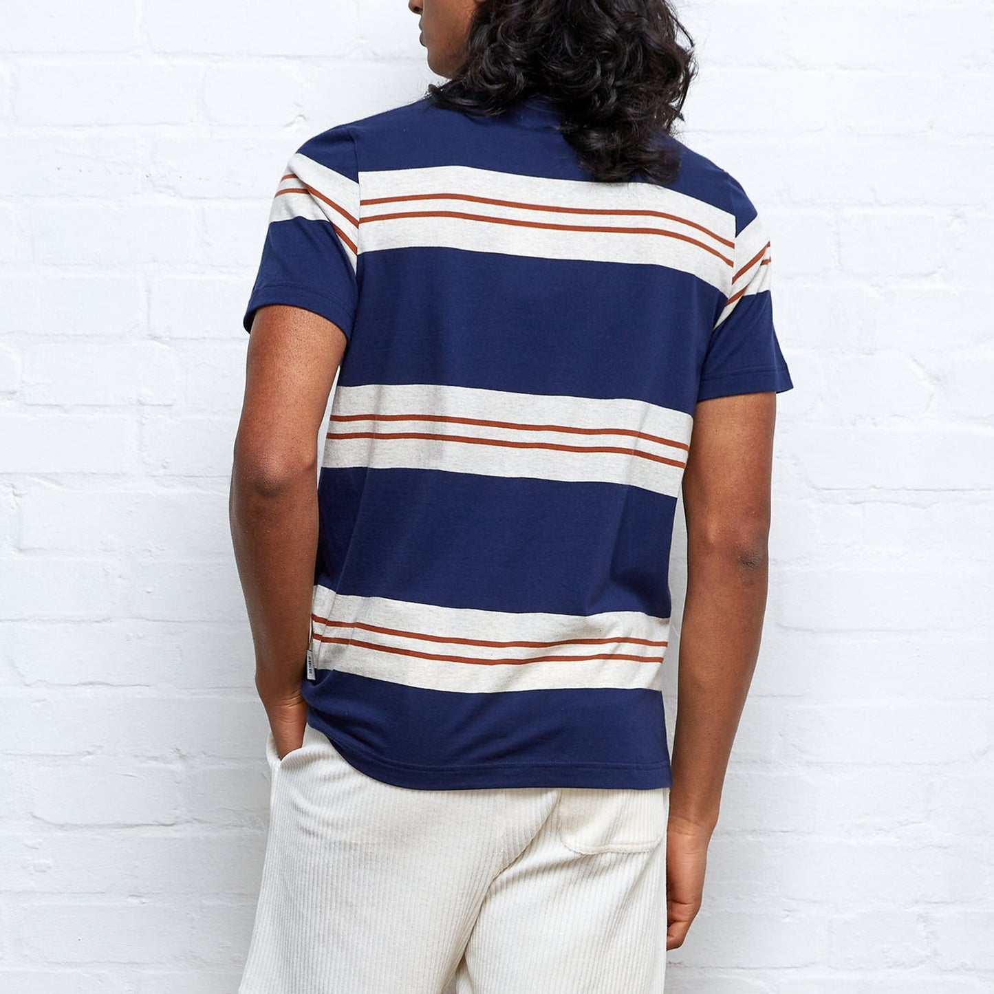 - Pryce Conduit T-Shirt - Navy