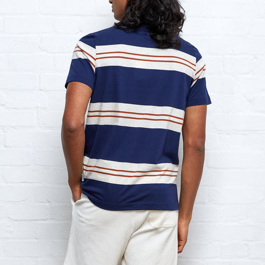 - Pryce Conduit T-Shirt - Navy