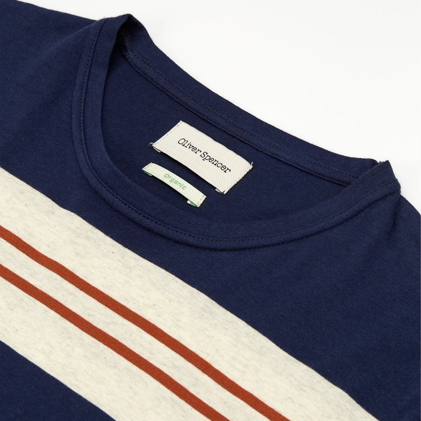 - Pryce Conduit T-Shirt - Navy