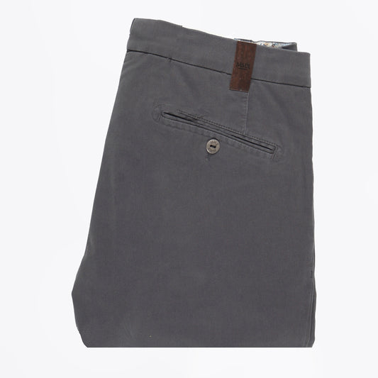 Lupus Slim Stretch Chino - Grey
