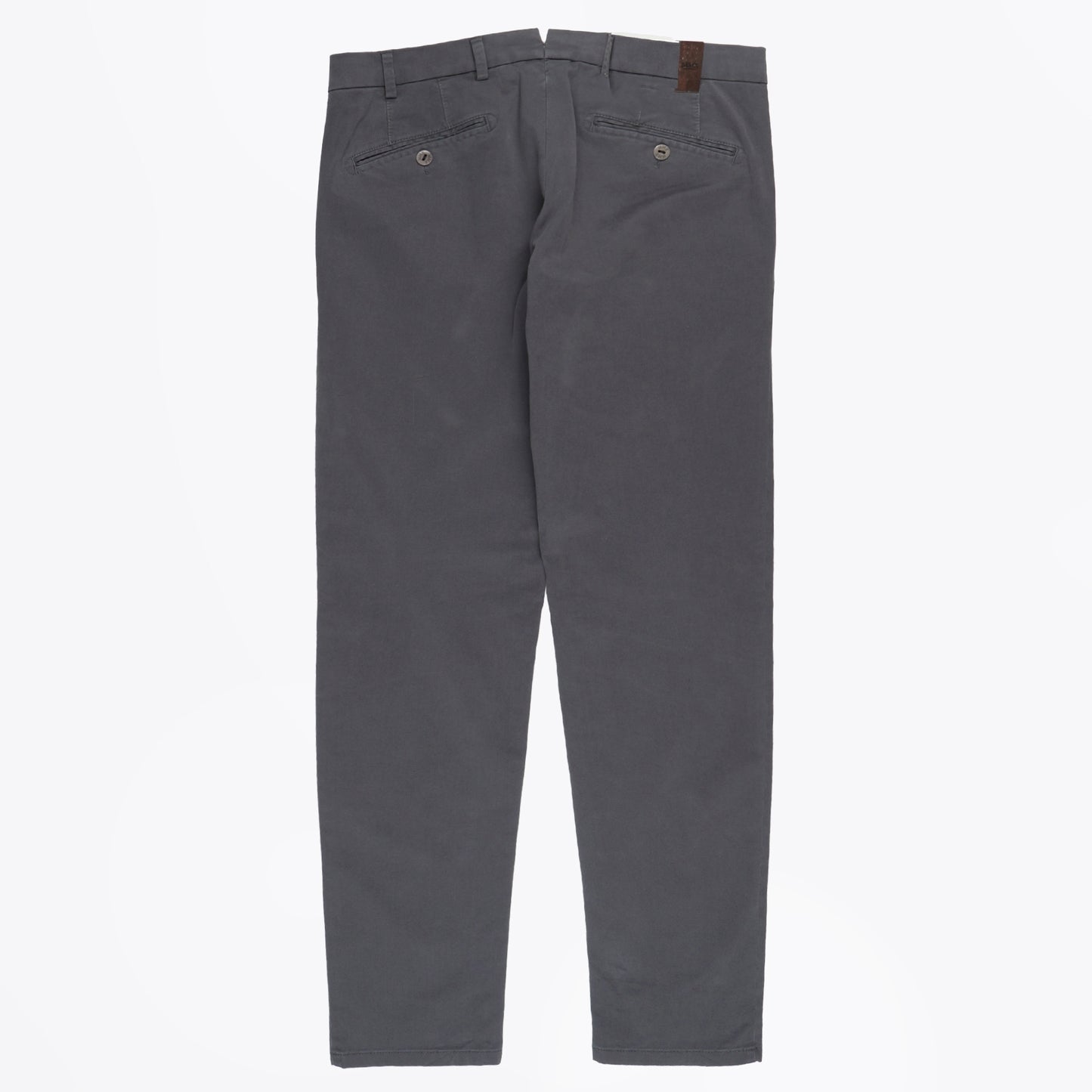 Lupus Slim Stretch Chino - Grey