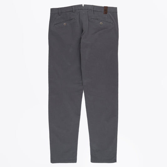Lupus Slim Stretch Chino - Grey