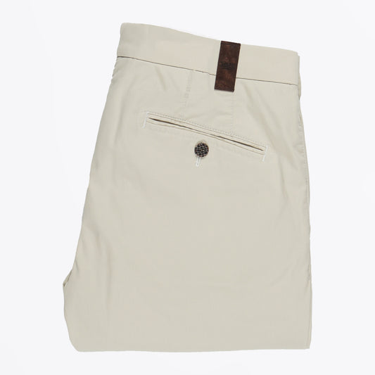 Lynx Regular Stretch Chino - Off White